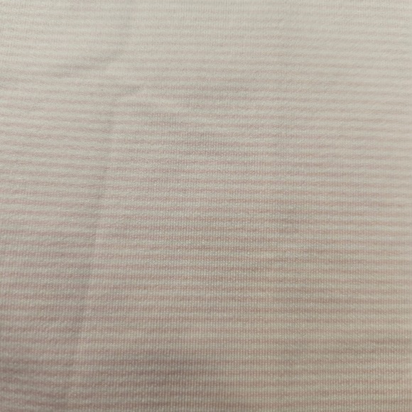 Peter Millar Summer Comfort XXL Pink Striped Golf Polo Shirt Short Sleeve - Picture 4 of 7